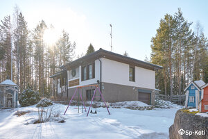 Harjuntie 1281, Hirvikoski, Pyhtää
