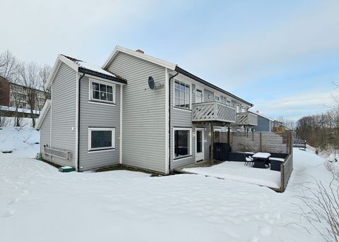 Myrullveien 9 A, Sortland