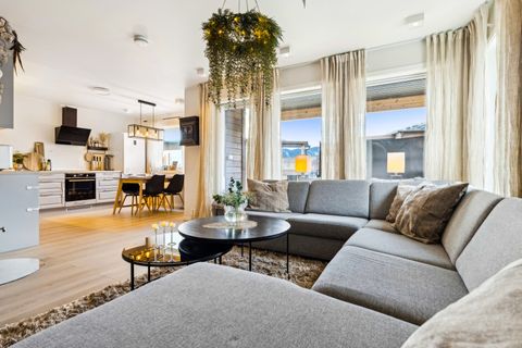 Skogsvegen 50 A, Mosjøen