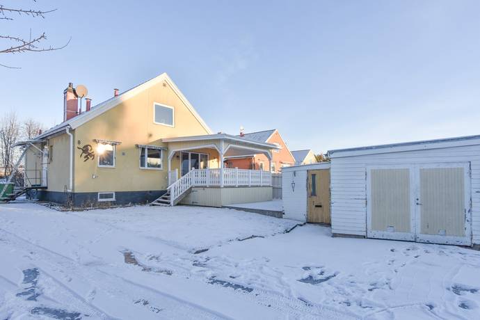 Söderhamn, Söderhamns kommun
