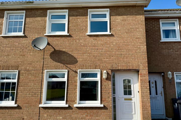 49 Castlehill Park, Turlough Road, Castlebar, F23EP99