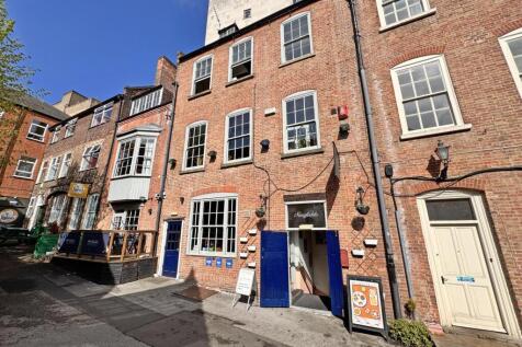Eldon Chambers, Wheeler Gate, Nottingham, NG1 2NS
