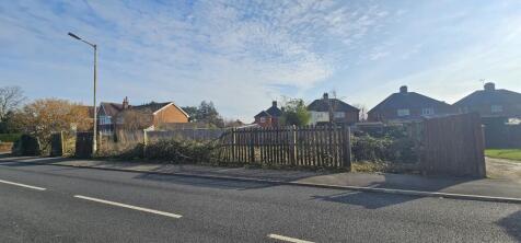 Land lying to the east of 182 Cheltenham Road East, Gloucester, Gloucestershire, GL3