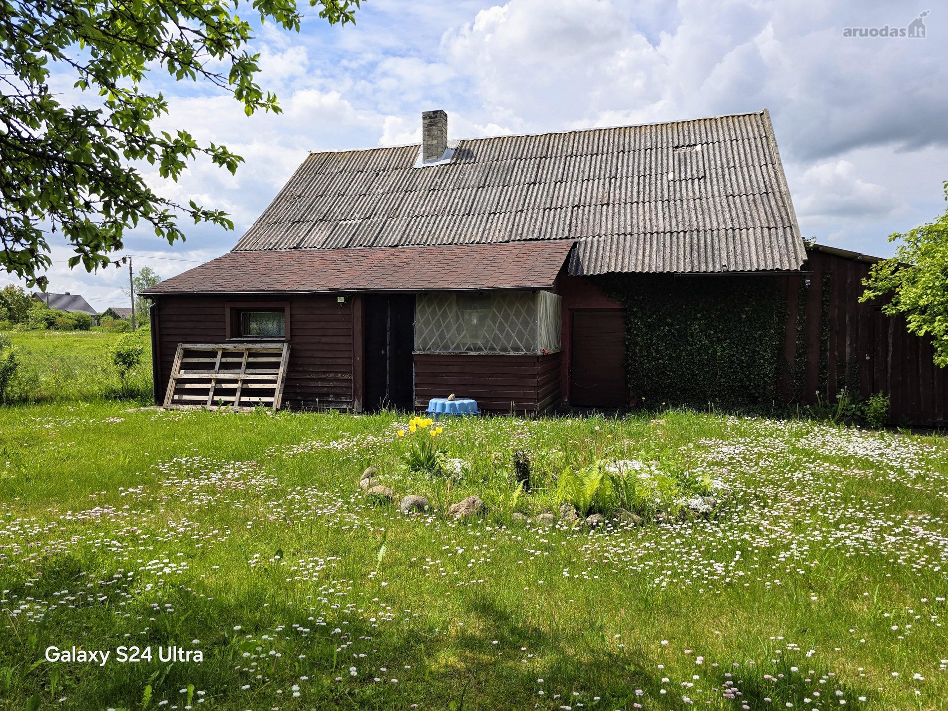 Mažeikių r. sav., Laižuvos mstl. Stoties g.