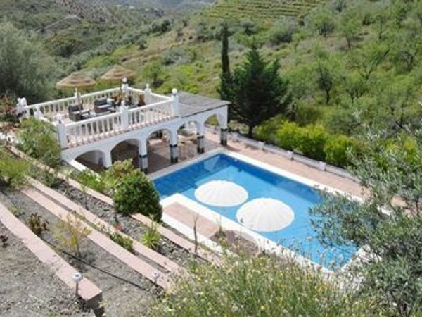 Canillas de Aceituno,  ES