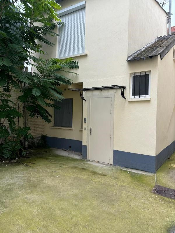 Quartier Landy à Aubervilliers (93300)