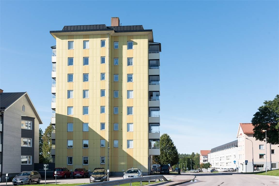 Centrum, Fagersta kommun