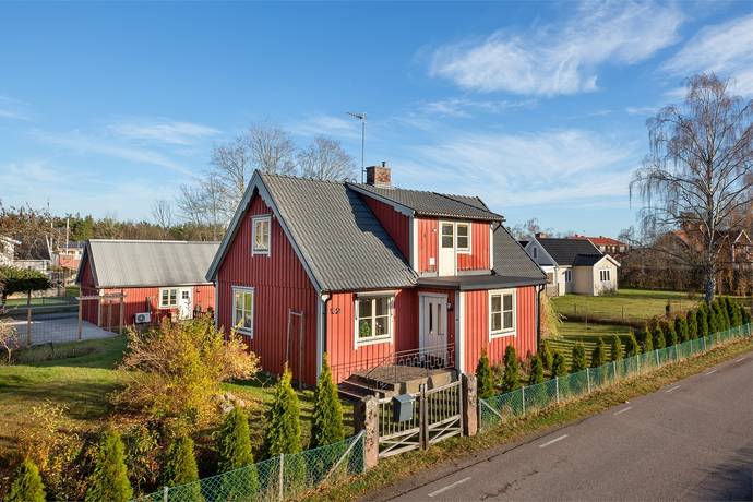 Trekanten, Kalmar kommun