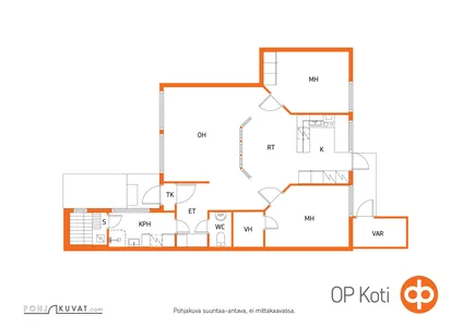 Valjaskuja 4 A, Kontiopuisto, Pieksämäki