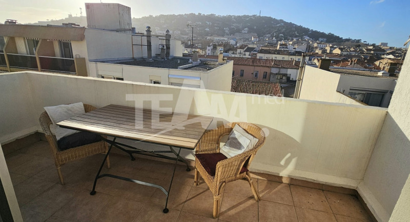 Quartier Mont Saint Clair-Hôtel de Ville à Sète (34200)