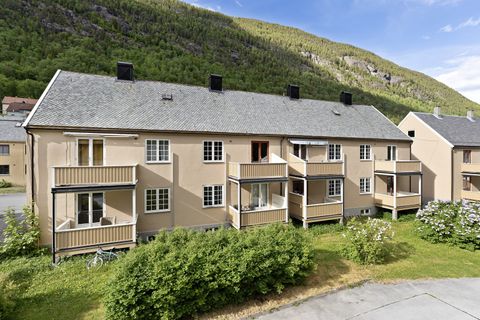 Tveito alle 18B, Rjukan