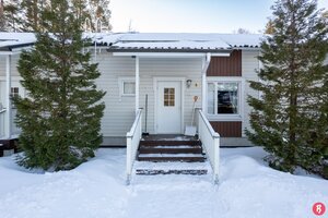 Savikontie 6, keskusta, Reisjärvi