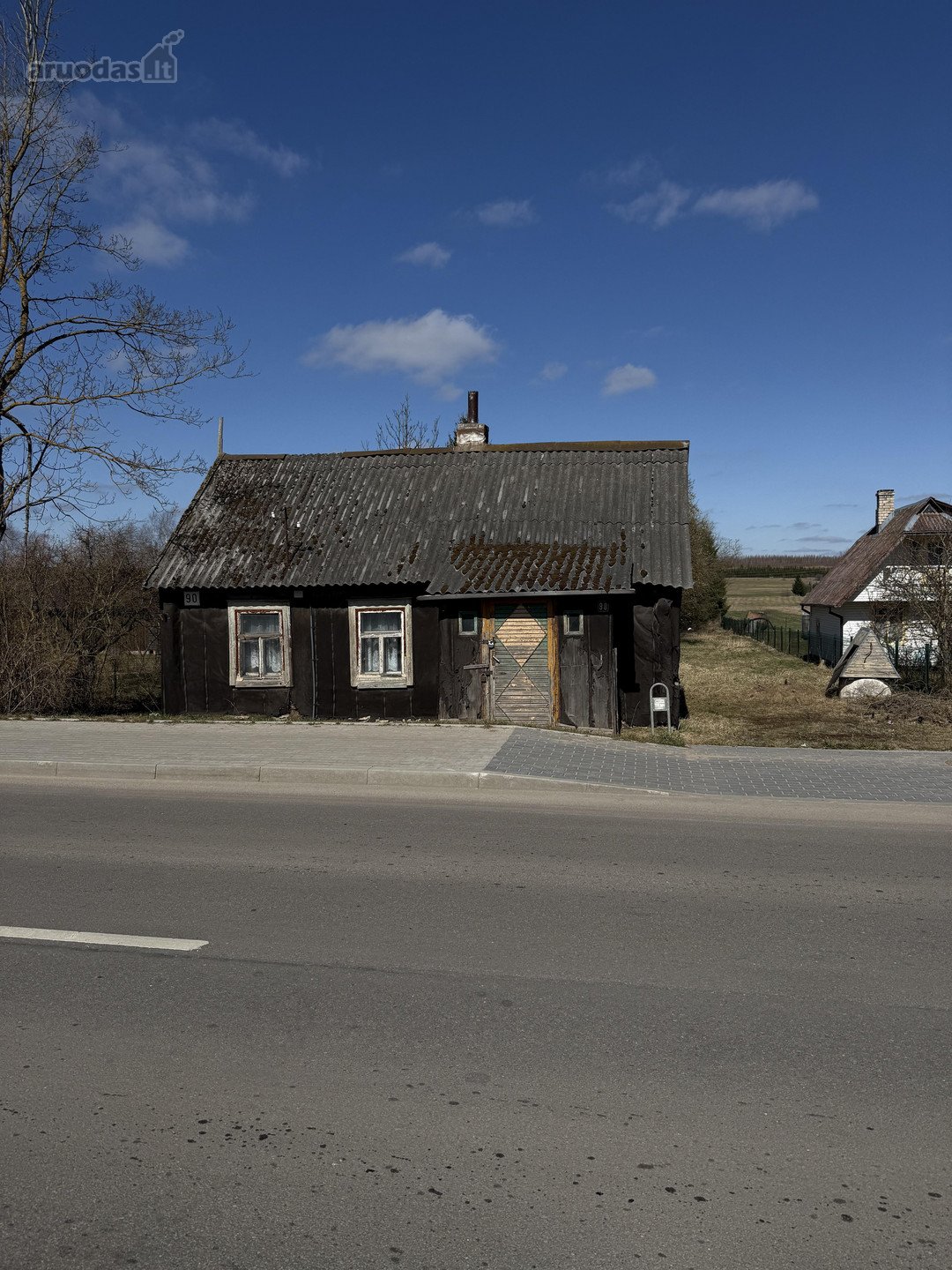 Švenčionių m. Adutiškio g.