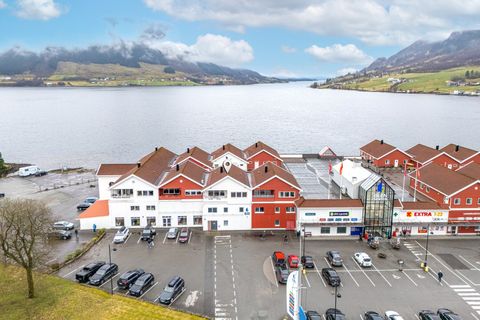 Sjoargata 100, Ølen