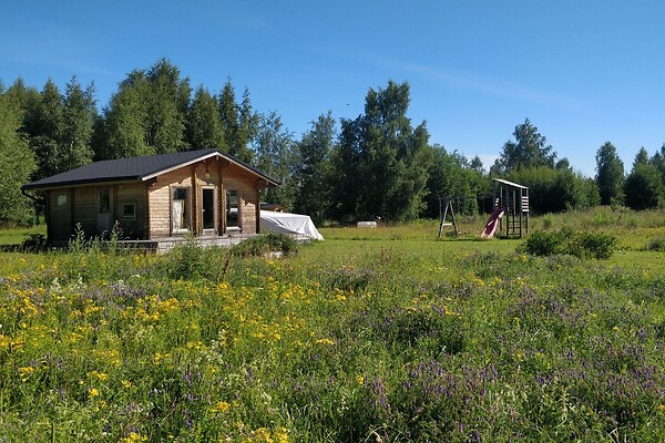 cottage for sale, 1 bedrooms - Põvvatu, Luunja vald, Tartumaa