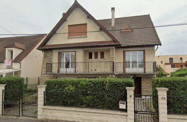 Quartier Lavoisier-Pasteur à Le Blanc-Mesnil (93150)