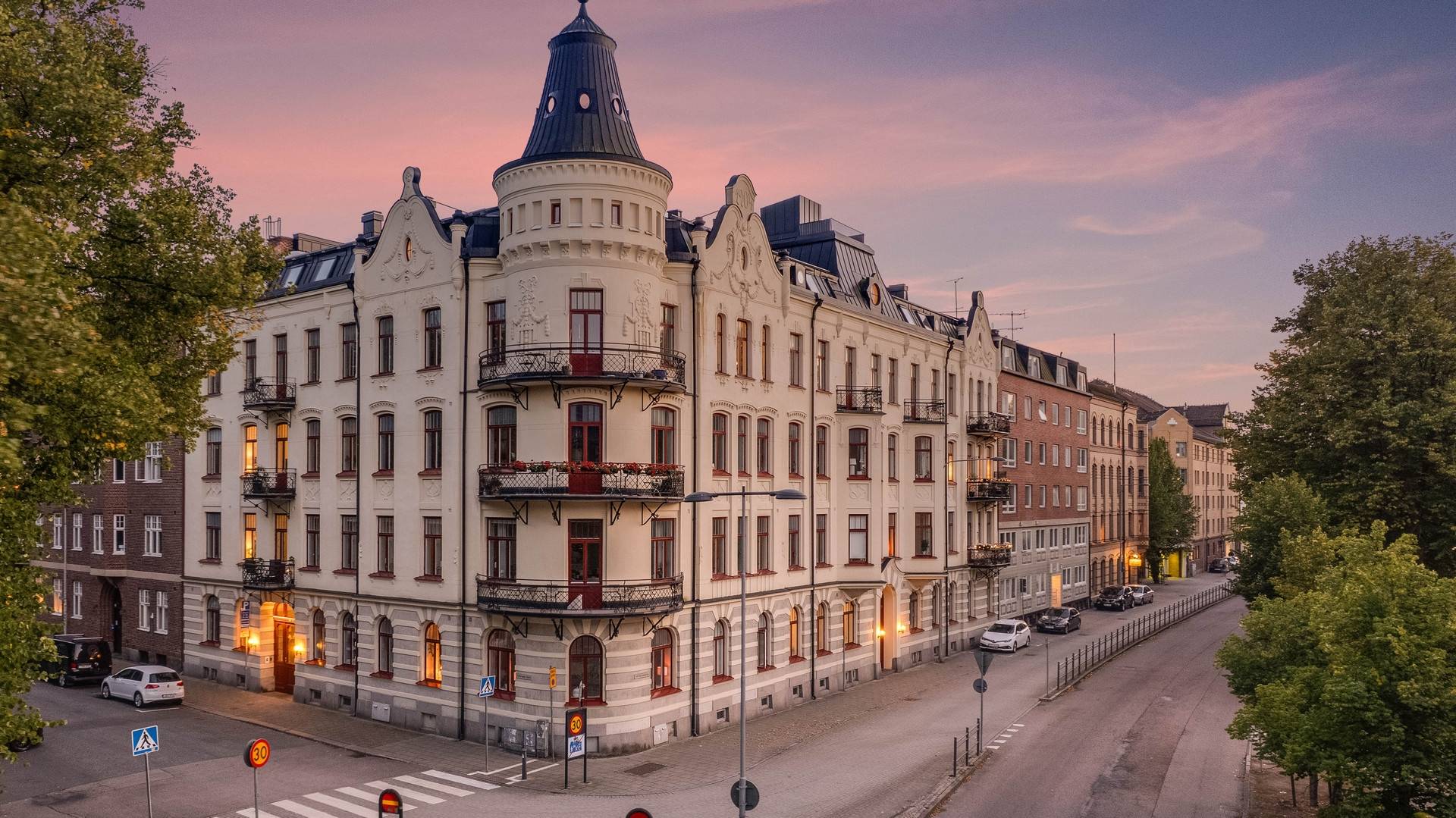 Östermalm, Kristianstads kommun