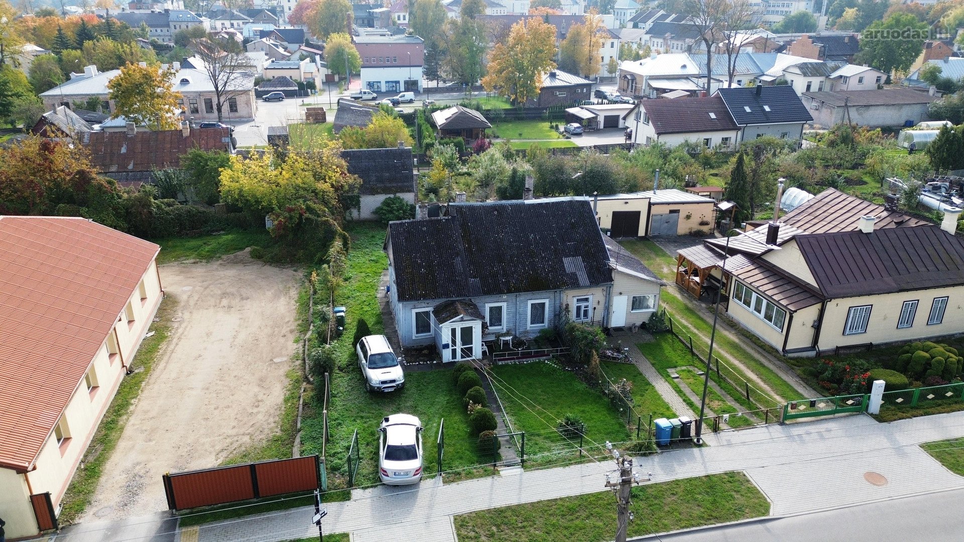 Ukmergės m. P. Cvirkos g.