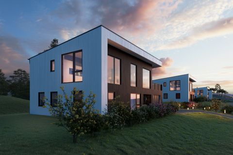 Ørnneset, Storebø