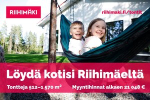 Kotkankaarre 6, Metsäkorpi, Riihimäki