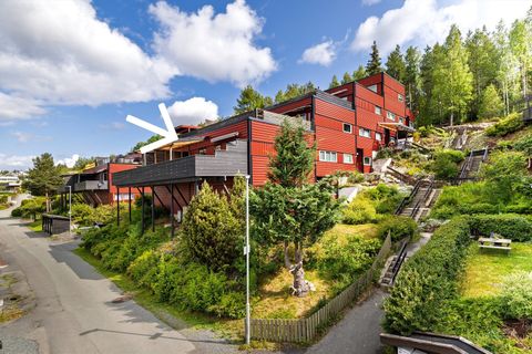 Oppenåsen 57, Hønefoss