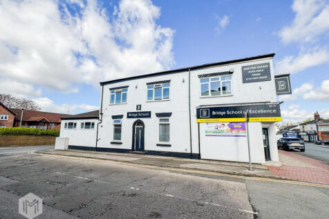 Higher Market Street, Farnworth, Bolton, Greater Manchester, BL4 9BB