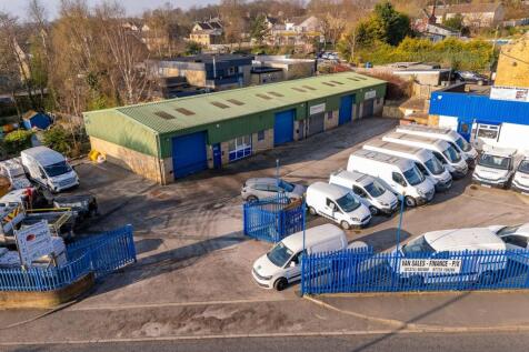 Units 1 -3 Commercial Way, 1 Hough Side Road, Pudsey, LS28 9DD