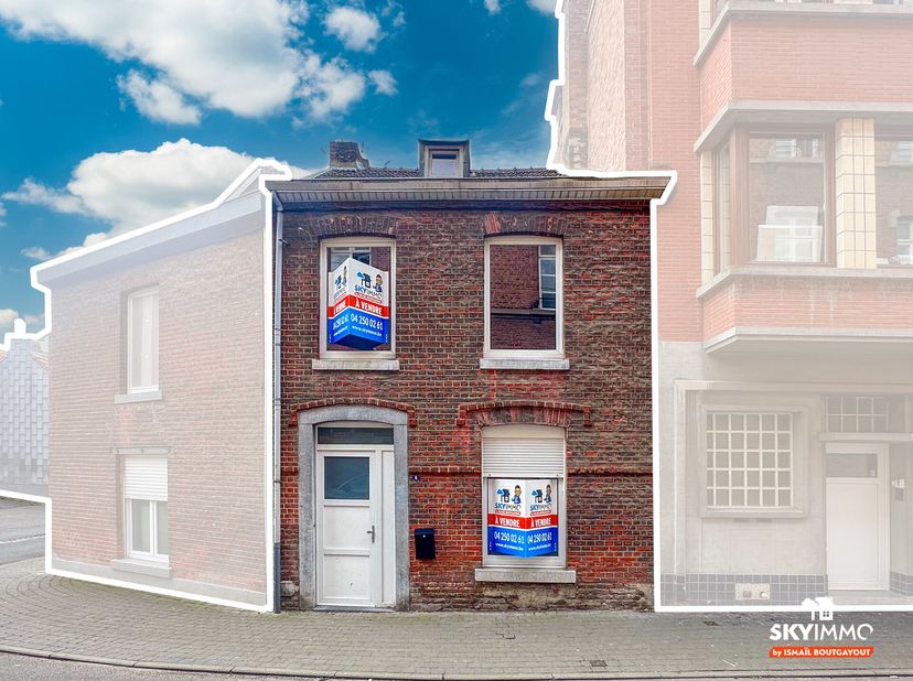 Rue du Ruisseau 6 4430 Ans