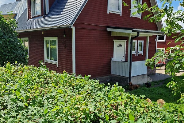 house for sale, 3 bedrooms - Ôie 46, Tammiku, Rakvere, Lääne-Virumaa
