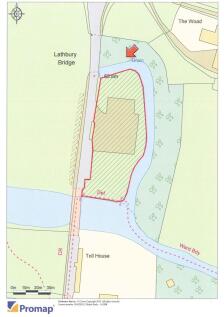 Development Site, Woad Corner, Northampton Road, Newport Pagnell, MK16