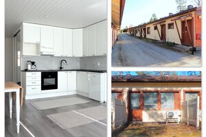 Aapintie 11, Kirkonkylä, Sulkava