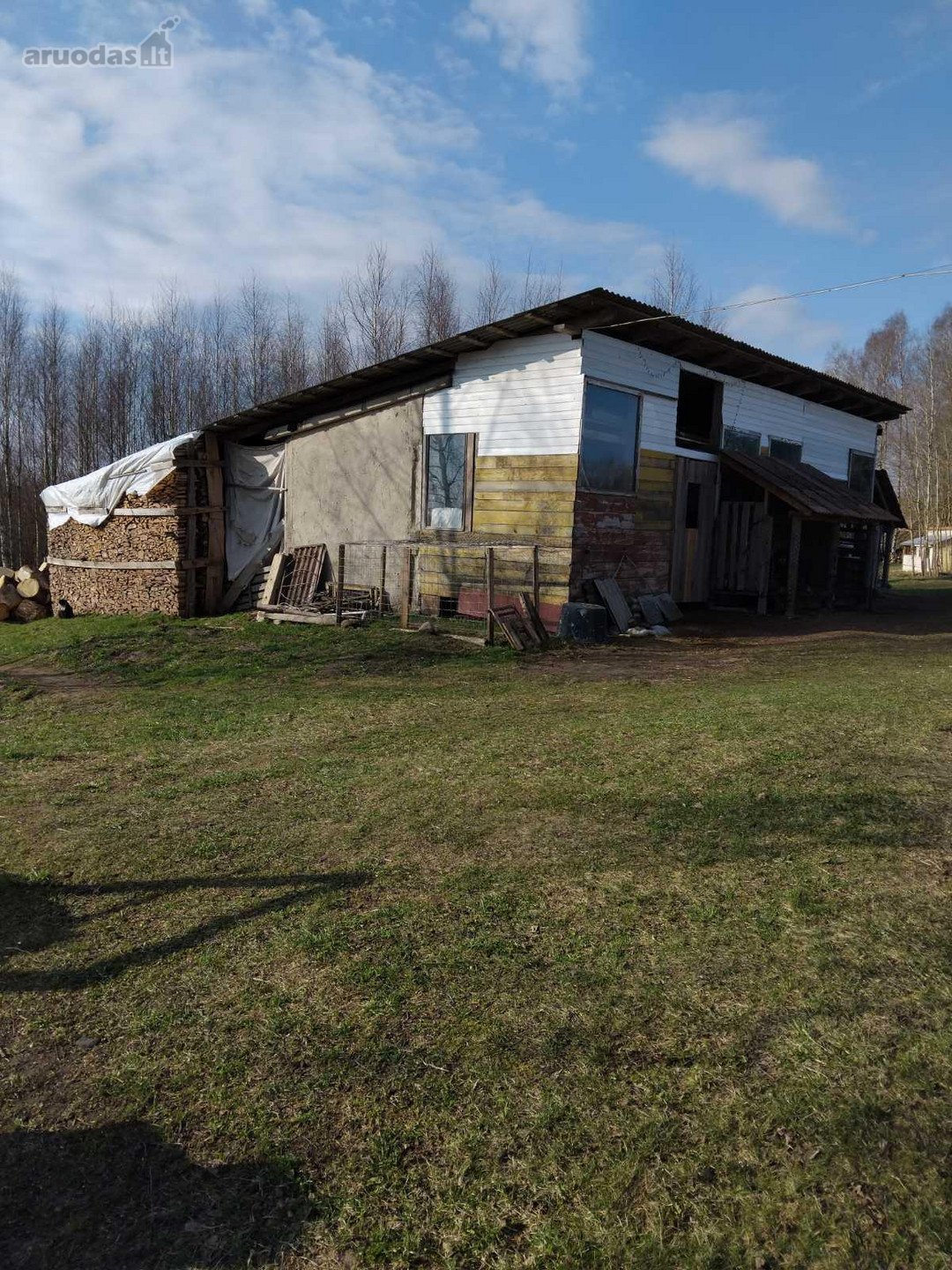 Švenčionių r. sav. Varniškės k.