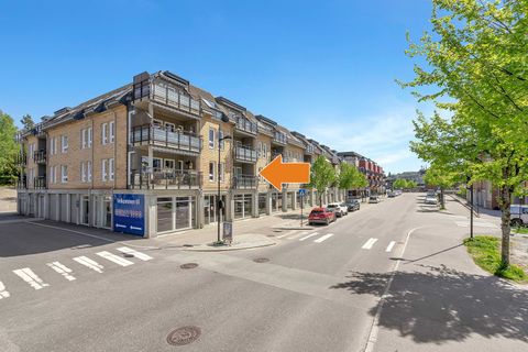 Sentrumsvegen 40, Vennesla