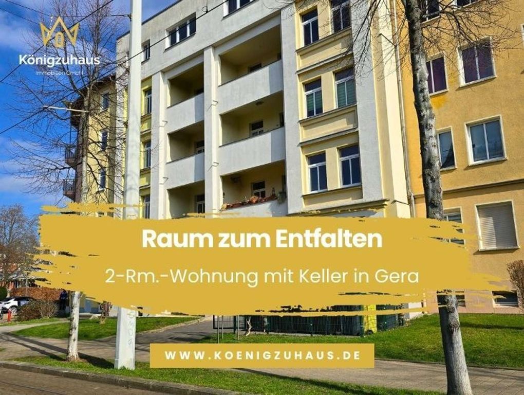 Stadtmitte, 07545 Gera
