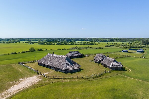 cottage for sale - Vastse-Roosa, Rõuge vald, Võrumaa
