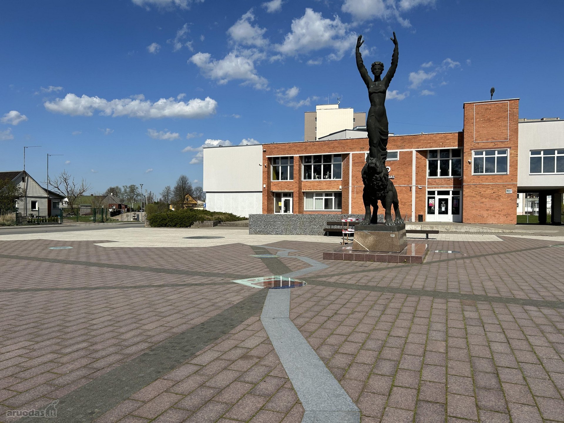 Ukmergės m. Vilniaus g.