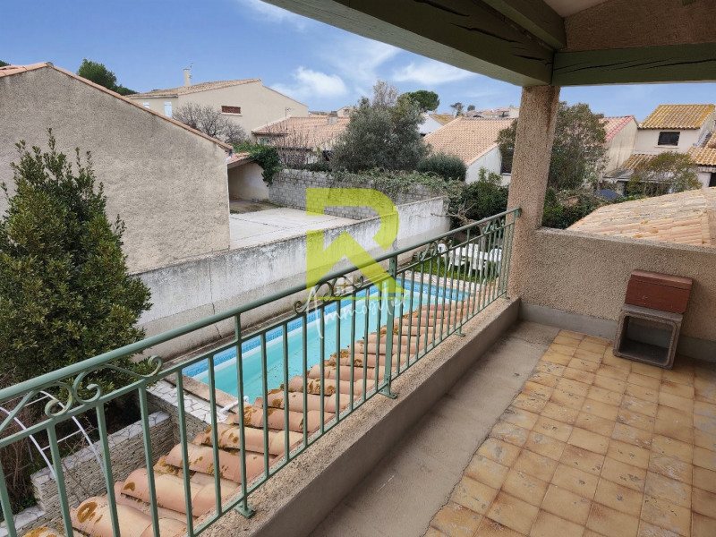 Quartier Zone Agricole à Marseillan (34340)