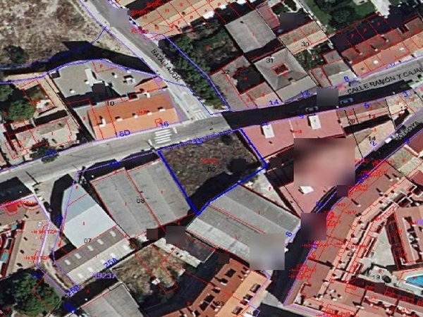 Cadrete,  ES