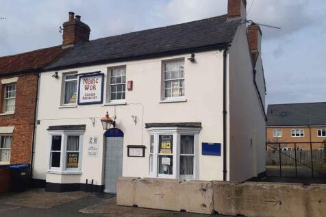 E-519492 - Magic Wok, 87 Tickford Street, Newport Pagnell MK16 9AW