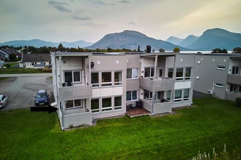 Elvebakken 34 C, Sortland
