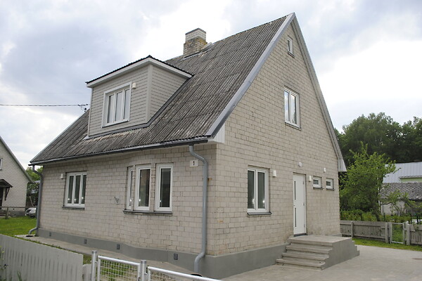 house for sale, 3 bedrooms - Lohu tn 1, Sindi linn, Tori vald, Pärnumaa