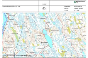 Kukasvaarantie 25, Pello