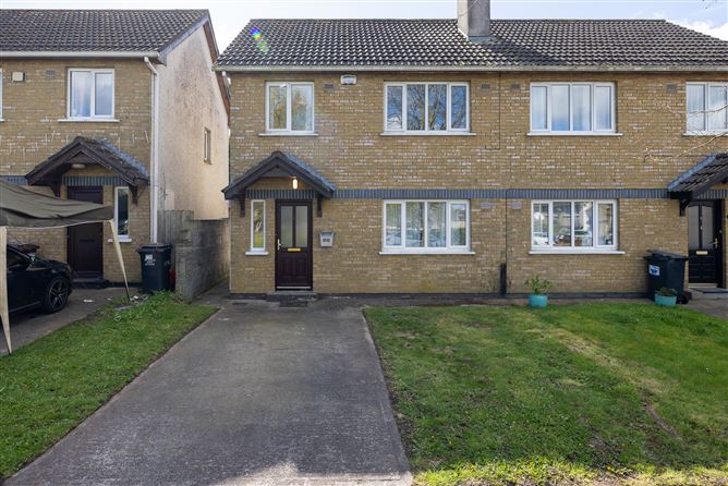 99 Burrin Manor, Carlow Town, Carlow
