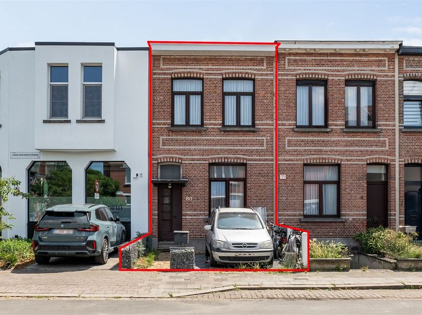 Joos van den Steenelei 80 2100 Deurne