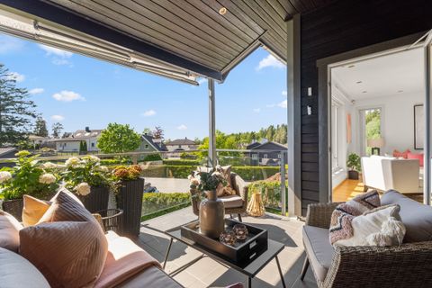 Rolf Presthus vei 49, Oppegård