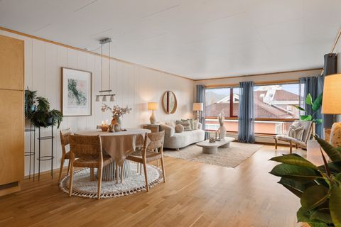 Nordalsvegen 1, Klæbu
