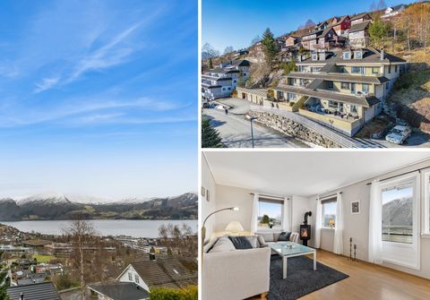 Røyslidvegen 21F, Volda