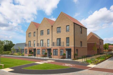 Off Cherry Hinton Road, Cherry Hinton, Cambridgeshire, CB1 3FT