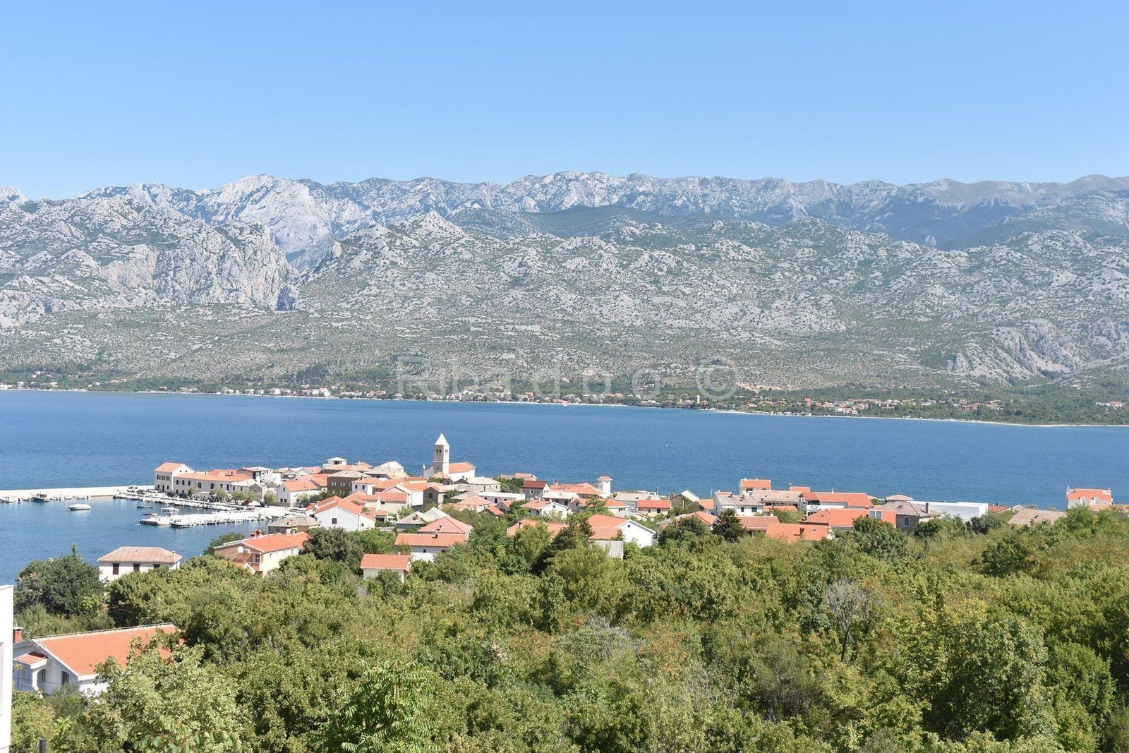 Zadar, Posedarje