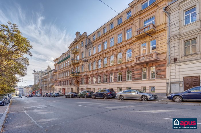 Vilnius, Senamiestis, J. Basanavičiaus g., prieš 1 val.